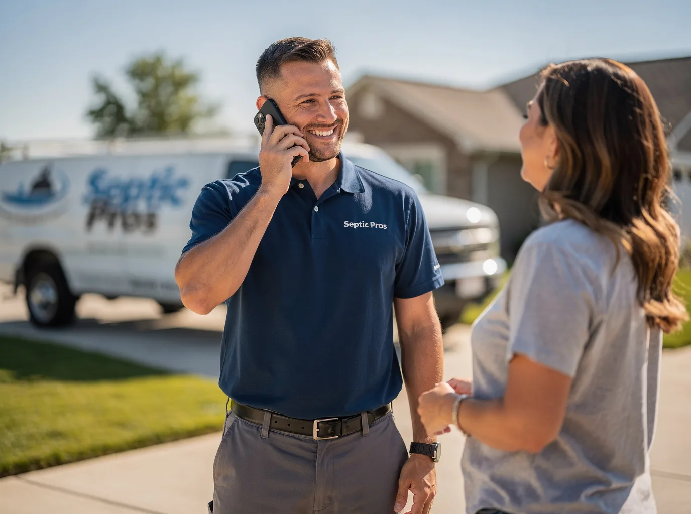 Septic Tank Pumping Zachary, LA FAQs
